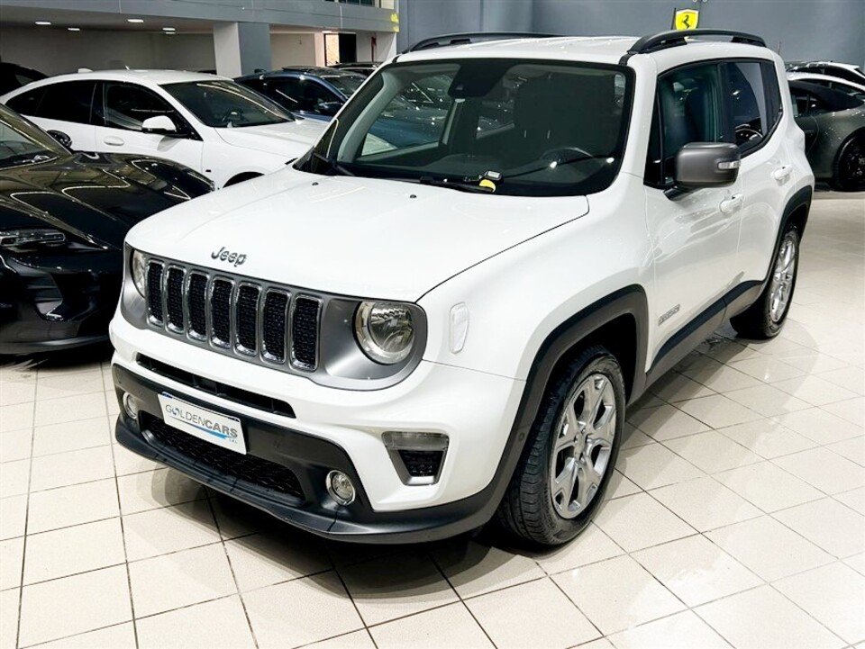 Jeep Renegade 1.6 Mjt 120 CV Limited Diesel