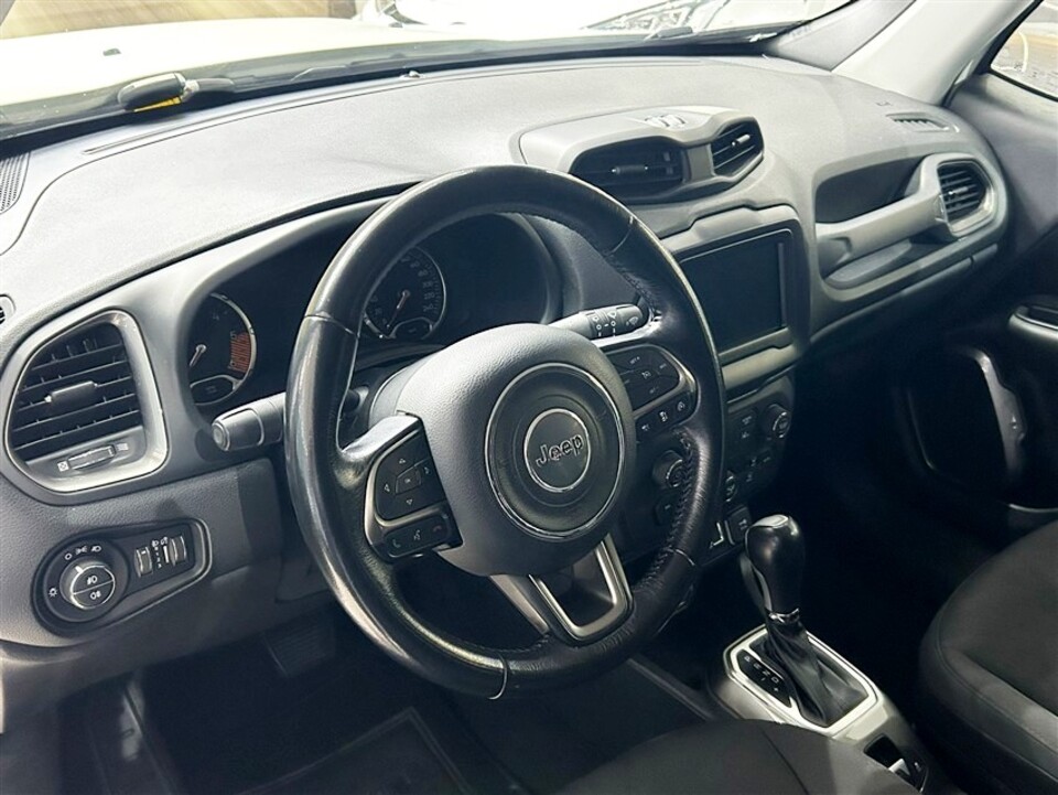 Jeep Renegade 1.6 Mjt 120 CV Limited Diesel