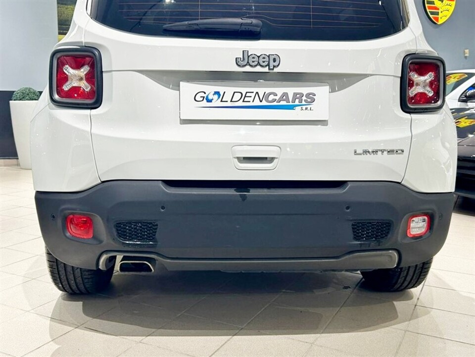 Jeep Renegade 1.6 Mjt 120 CV Limited Diesel