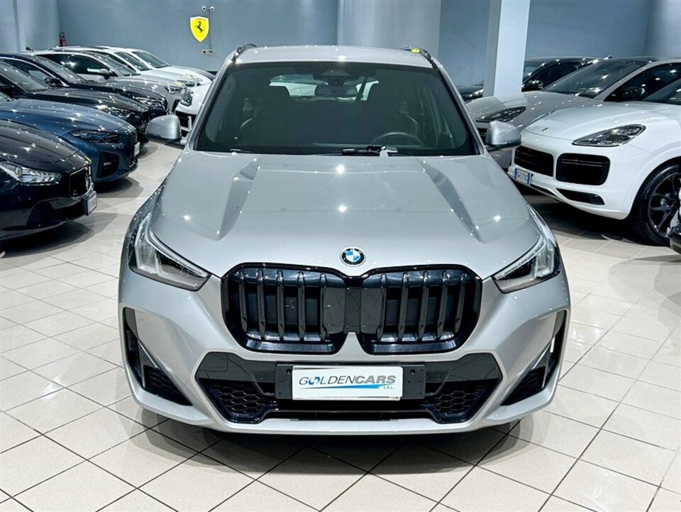 BMW X1 xdrive20d mhev 48V MSport auto Elettrica / Diesel