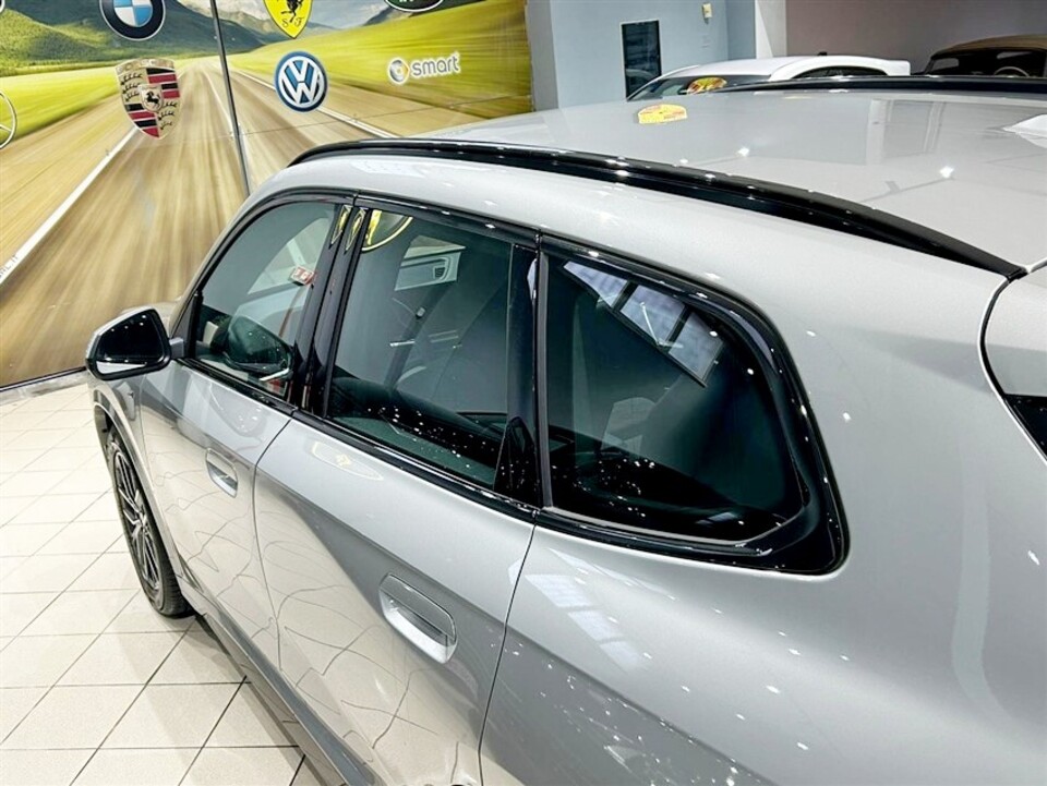 BMW X1 xdrive20d mhev 48V MSport auto Elettrica / Diesel