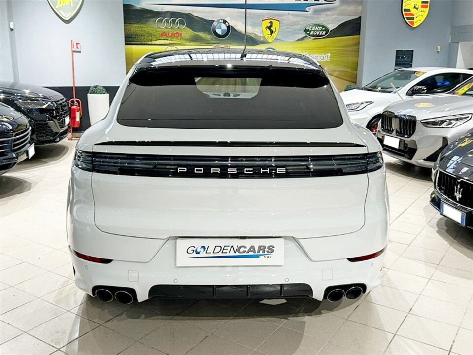Porsche Cayenne Coupe 3.0 E-hybrid tiptronic Elettrica / Benzina