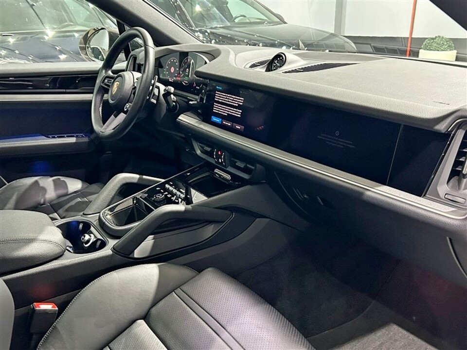 Porsche Cayenne Coupe 3.0 E-hybrid tiptronic Elettrica / Benzina