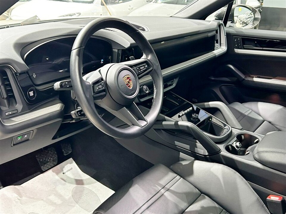 Porsche Cayenne Coupe 3.0 E-hybrid tiptronic Elettrica / Benzina