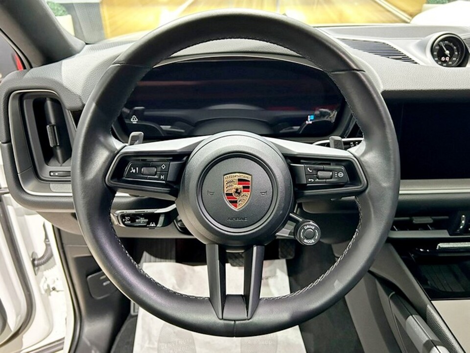 Porsche Cayenne Coupe 3.0 E-hybrid tiptronic Elettrica / Benzina