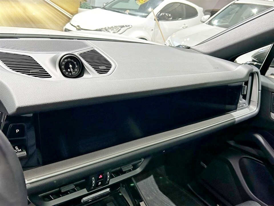 Porsche Cayenne Coupe 3.0 E-hybrid tiptronic Elettrica / Benzina