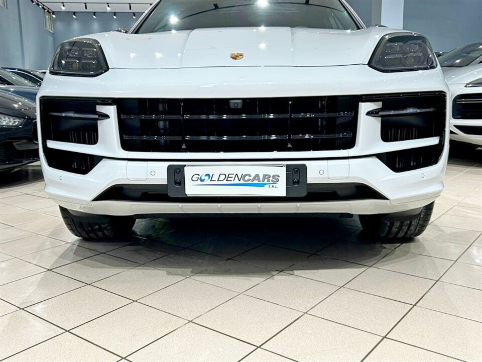 Porsche Cayenne Coupe 3.0 E-hybrid tiptronic Elettrica / Benzina