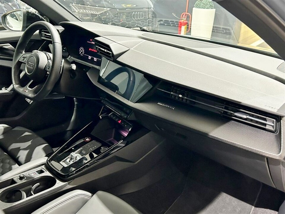 Audi RS 3 Sportback 2.5 tfsi quattro s-tronic Benzina