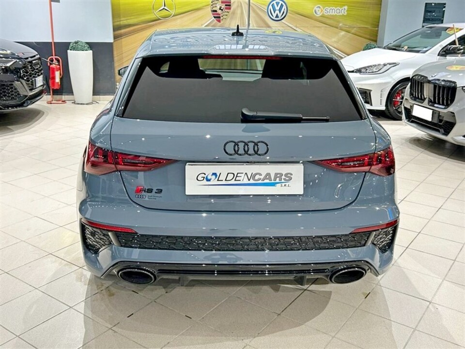 Audi RS 3 Sportback 2.5 tfsi quattro s-tronic Benzina