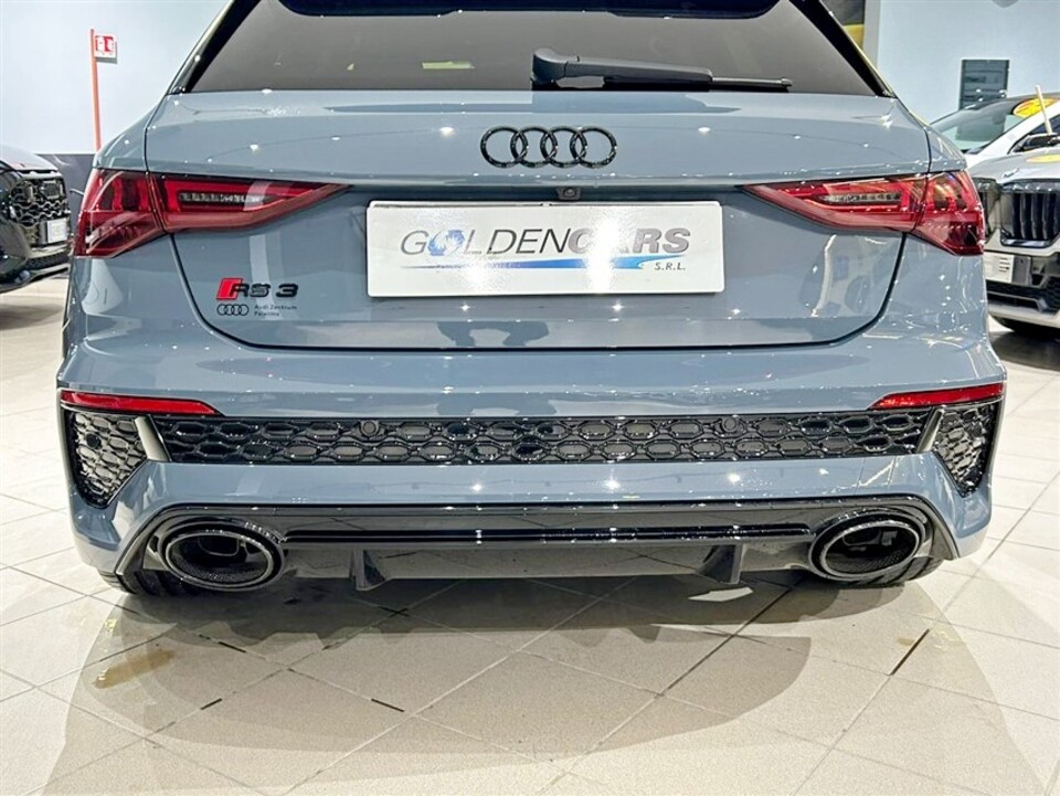 Audi RS 3 Sportback 2.5 tfsi quattro s-tronic Benzina