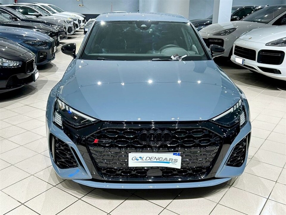 Audi RS 3 Sportback 2.5 tfsi quattro s-tronic Benzina