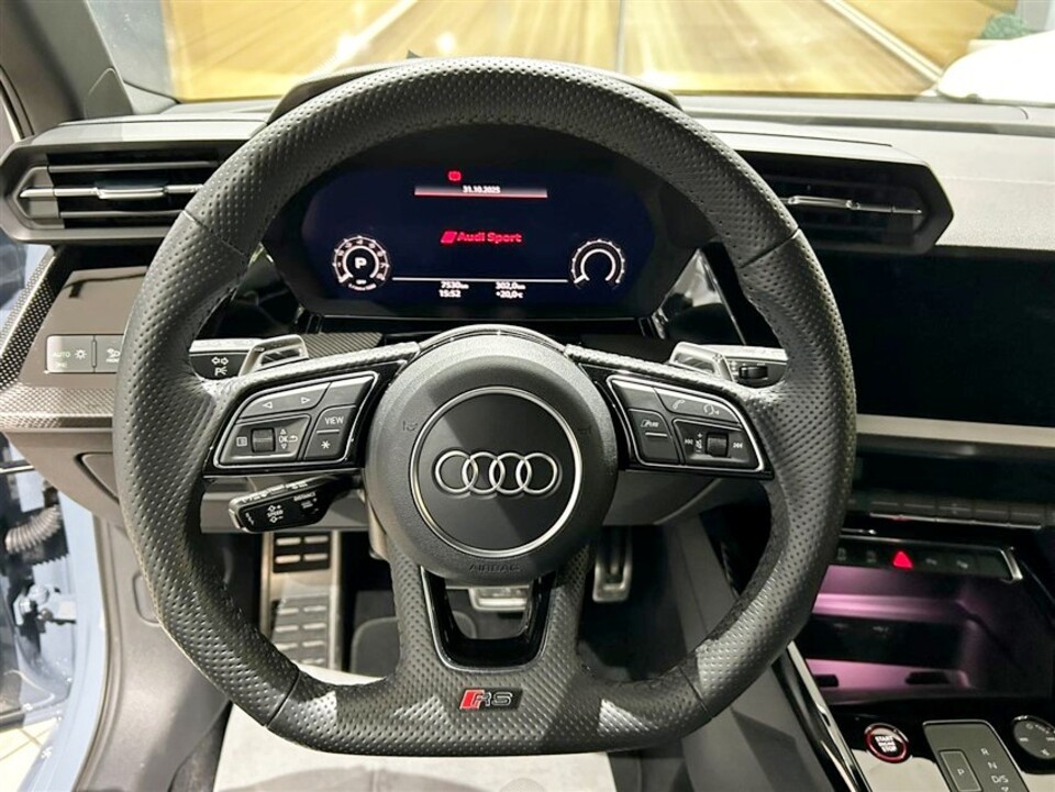 Audi RS 3 Sportback 2.5 tfsi quattro s-tronic Benzina