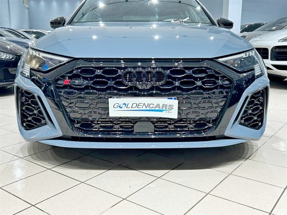 Audi RS 3 Sportback 2.5 tfsi quattro s-tronic Benzina