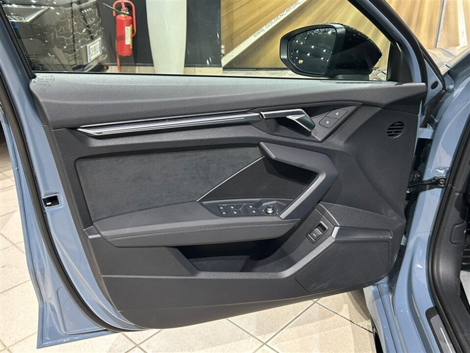 Audi RS 3 Sportback 2.5 tfsi quattro s-tronic Benzina