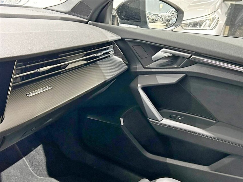 Audi RS 3 Sportback 2.5 tfsi quattro s-tronic Benzina