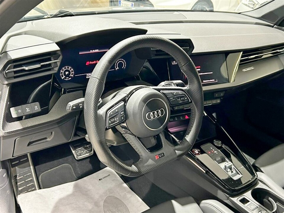 Audi RS 3 Sportback 2.5 tfsi quattro s-tronic Benzina