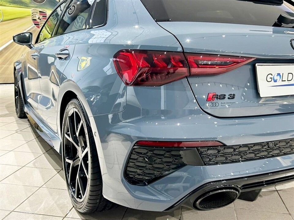 Audi RS 3 Sportback 2.5 tfsi quattro s-tronic Benzina