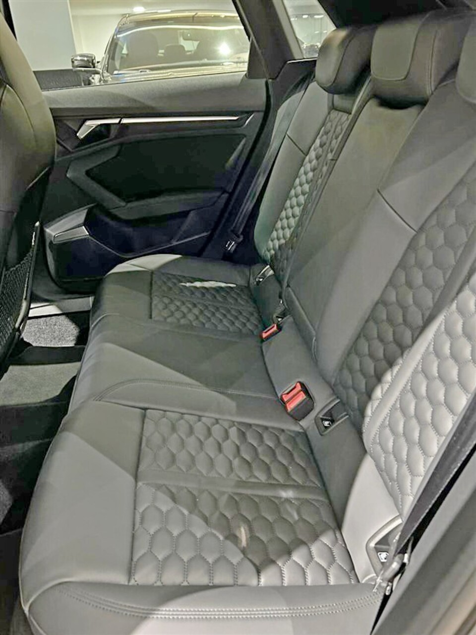 Audi RS 3 Sportback 2.5 tfsi quattro s-tronic Benzina