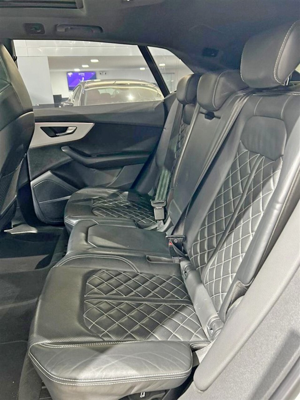 Audi Q8 50 3.0 tdi mhev Sport quattro tiptronic Elettrica / Diesel