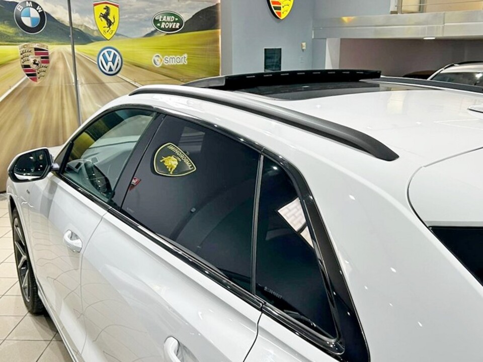 Audi Q8 50 3.0 tdi mhev Sport quattro tiptronic Elettrica / Diesel