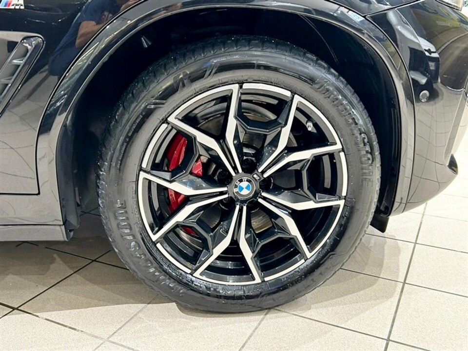 BMW X4 xdrive20d mhev 48V Msport auto Elettrica / Diesel