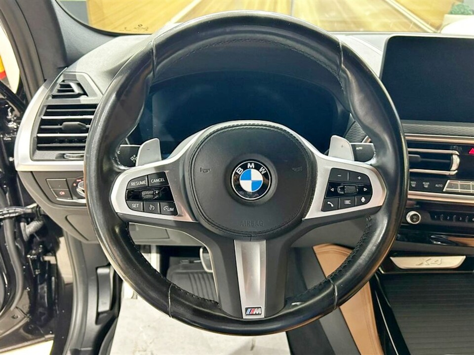 BMW X4 xdrive20d mhev 48V Msport auto Elettrica / Diesel