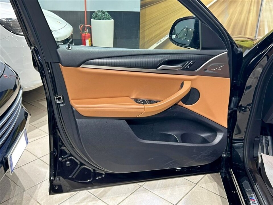 BMW X4 xdrive20d mhev 48V Msport auto Elettrica / Diesel