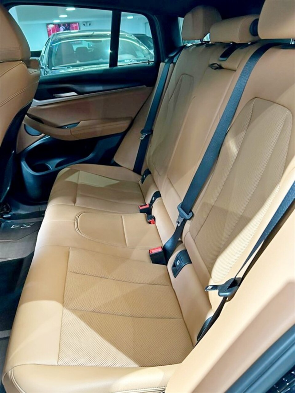 BMW X4 xdrive20d mhev 48V Msport auto Elettrica / Diesel