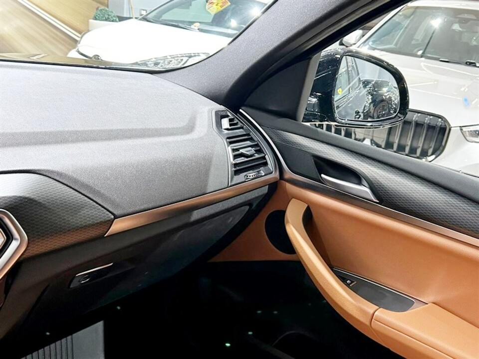 BMW X4 xdrive20d mhev 48V Msport auto Elettrica / Diesel