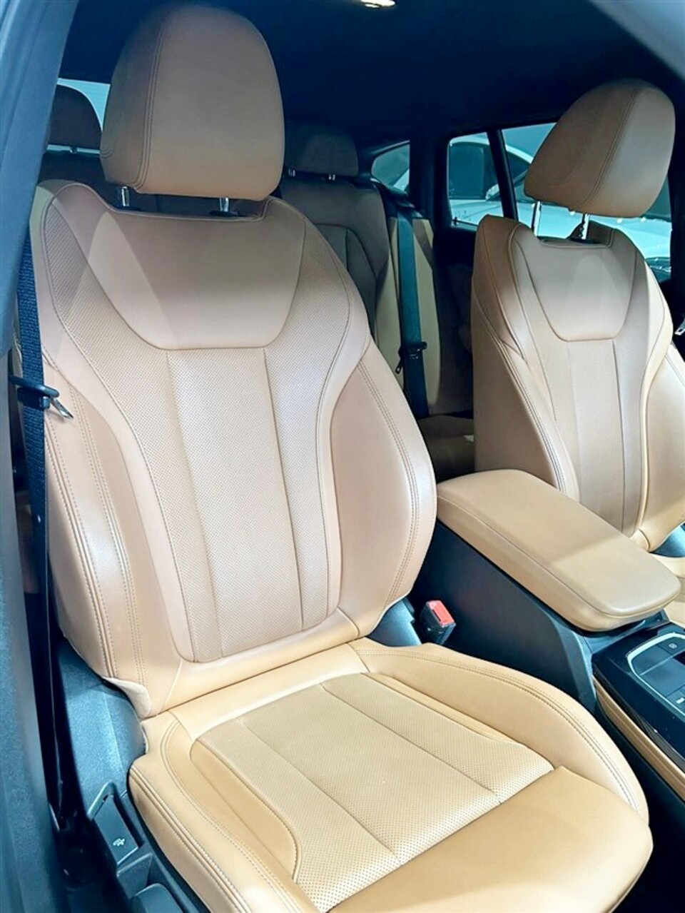 BMW X4 xdrive20d mhev 48V Msport auto Elettrica / Diesel