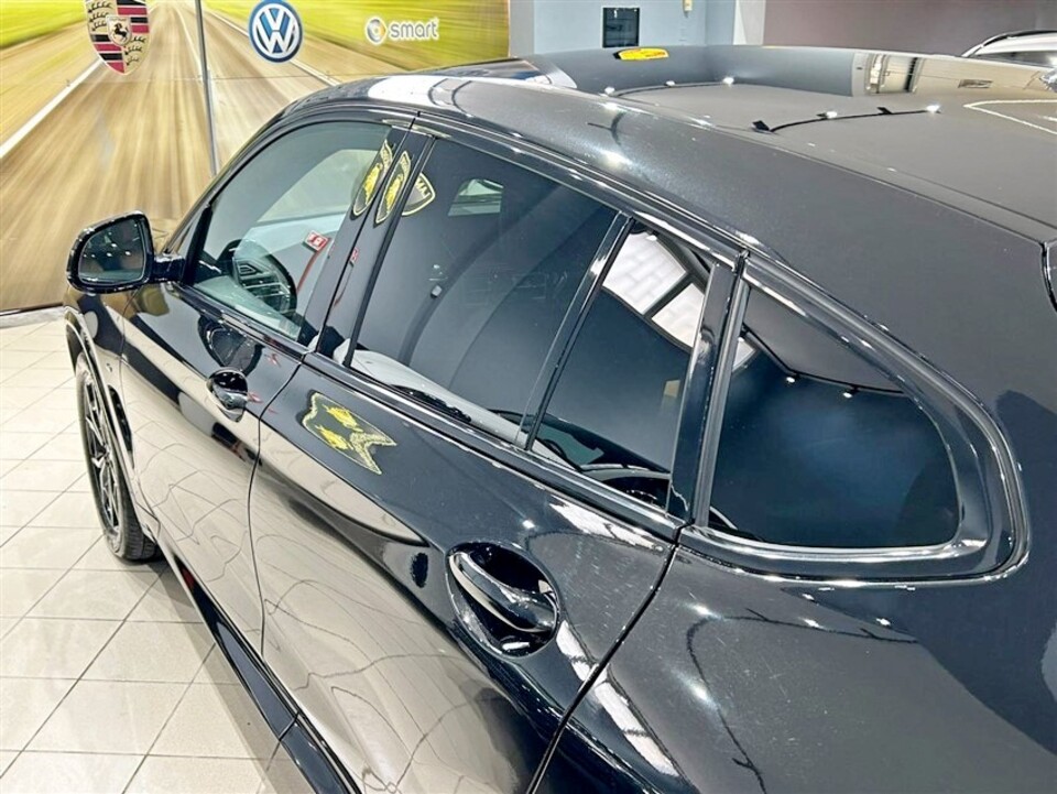 BMW X4 xdrive20d mhev 48V Msport auto Elettrica / Diesel