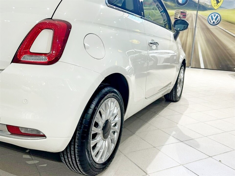 Fiat 500 1.2 Lounge da 69 Cv Benzina