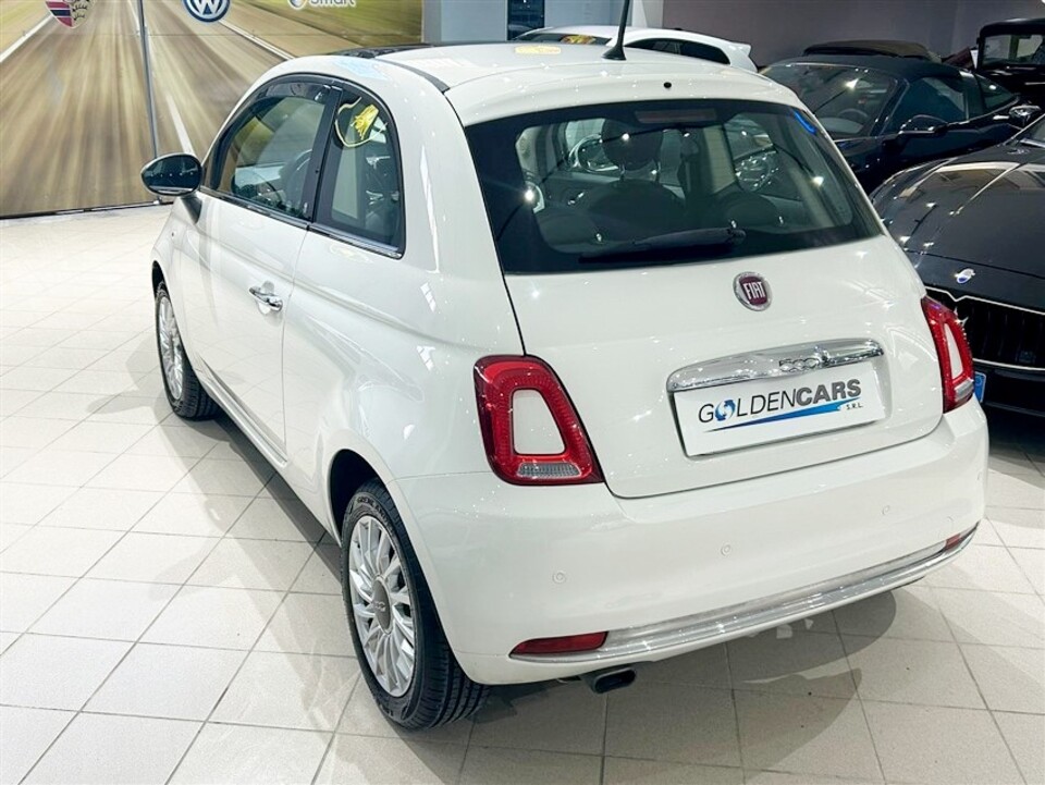 Fiat 500 1.2 Lounge da 69 Cv Benzina