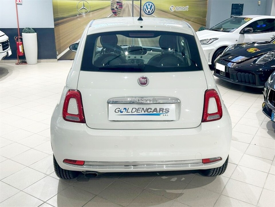 Fiat 500 1.2 Lounge da 69 Cv Benzina
