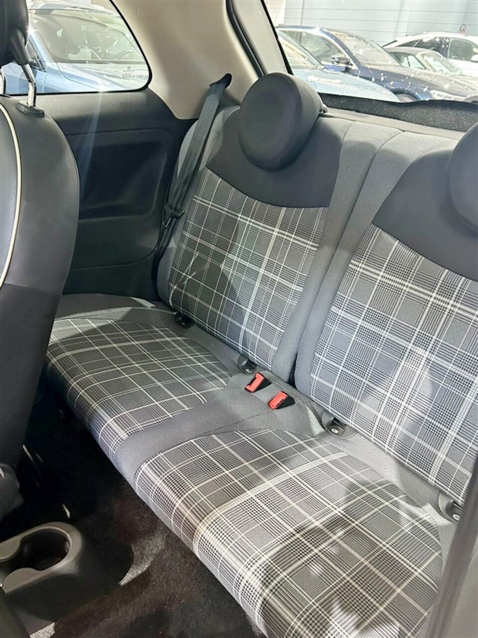 Fiat 500 1.2 Lounge da 69 Cv Benzina