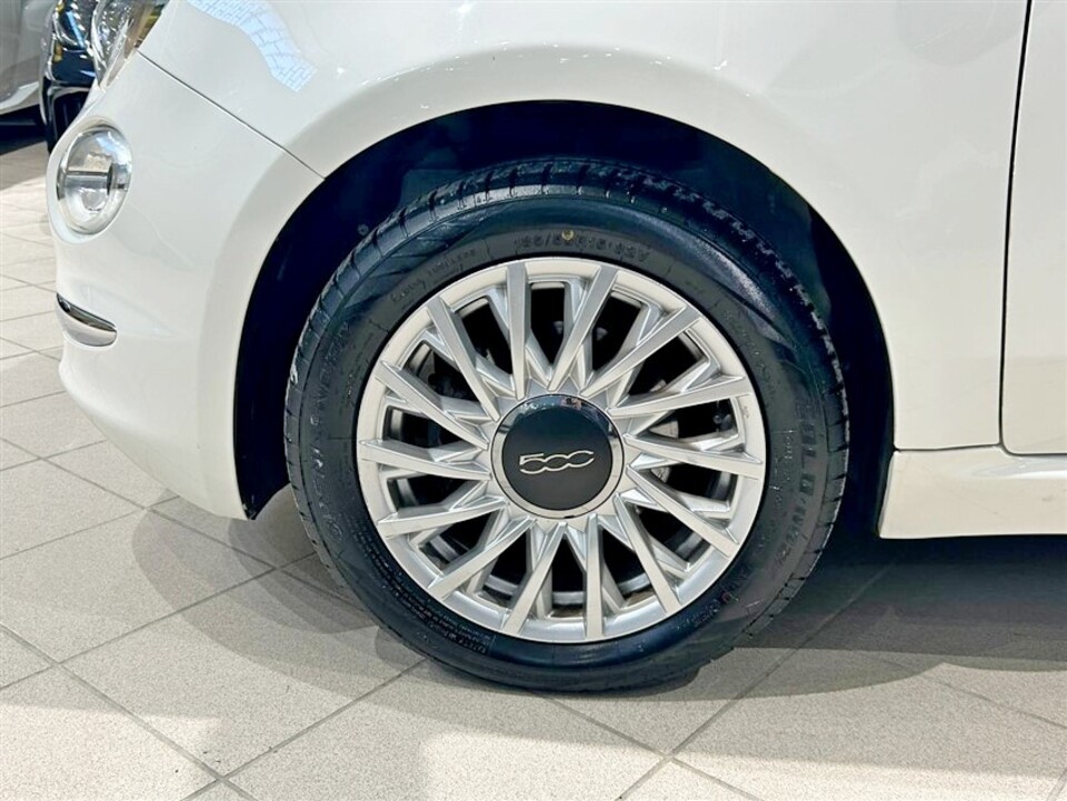 Fiat 500 1.2 Lounge da 69 Cv Benzina