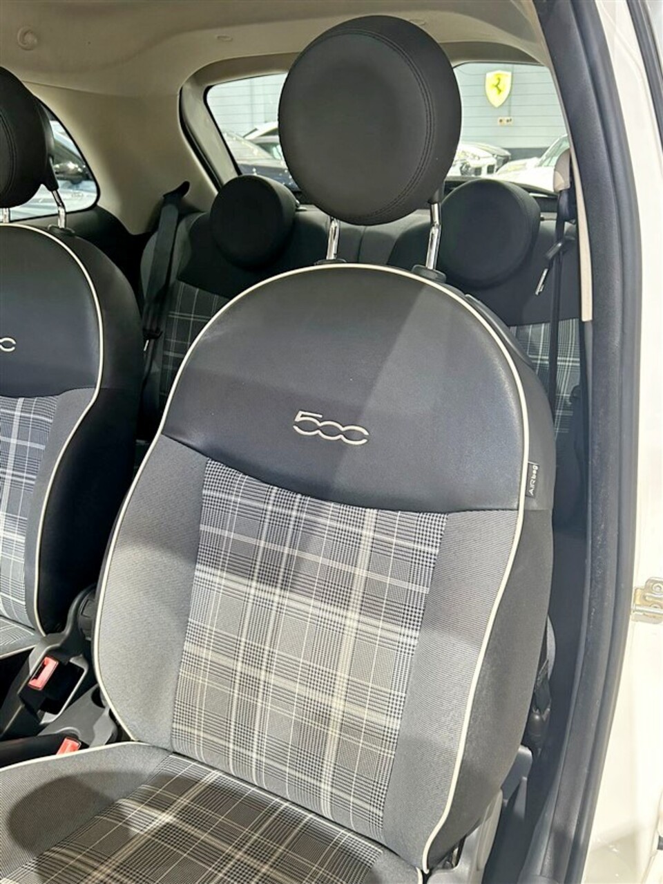 Fiat 500 1.2 Lounge da 69 Cv Benzina