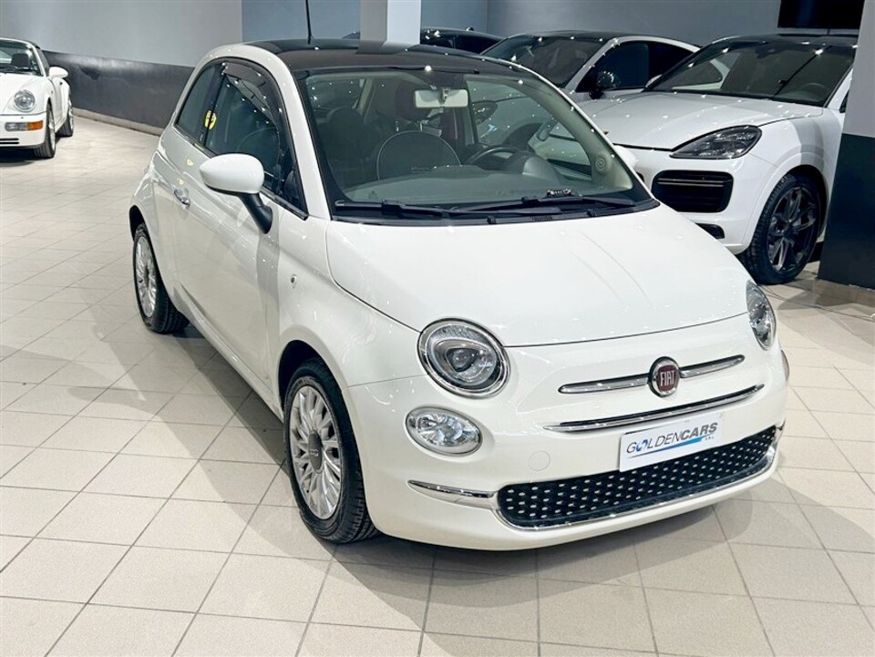 Fiat 500 1.2 Lounge da 69 Cv Benzina
