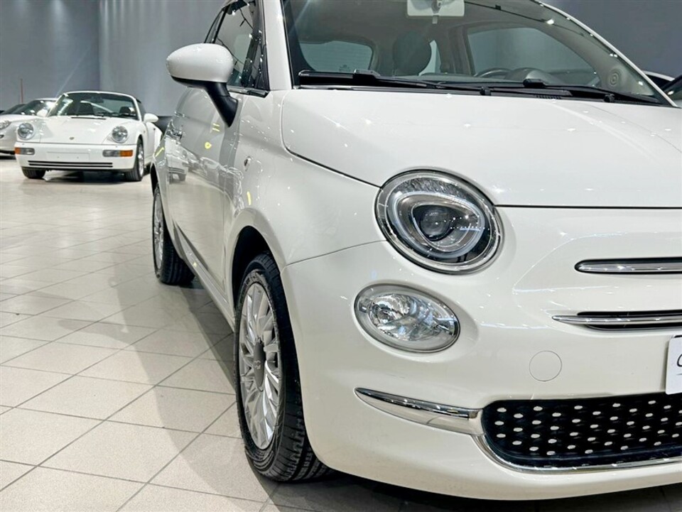 Fiat 500 1.2 Lounge da 69 Cv Benzina