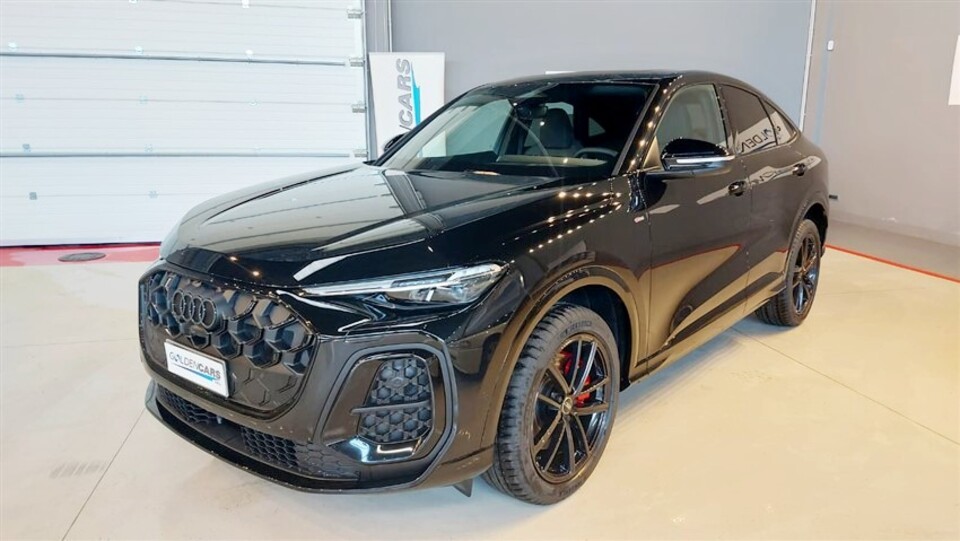 Audi Q5 SPB 40 2.0 tdi mhev 12V S line quattro s-tronic Elettrica / Diesel