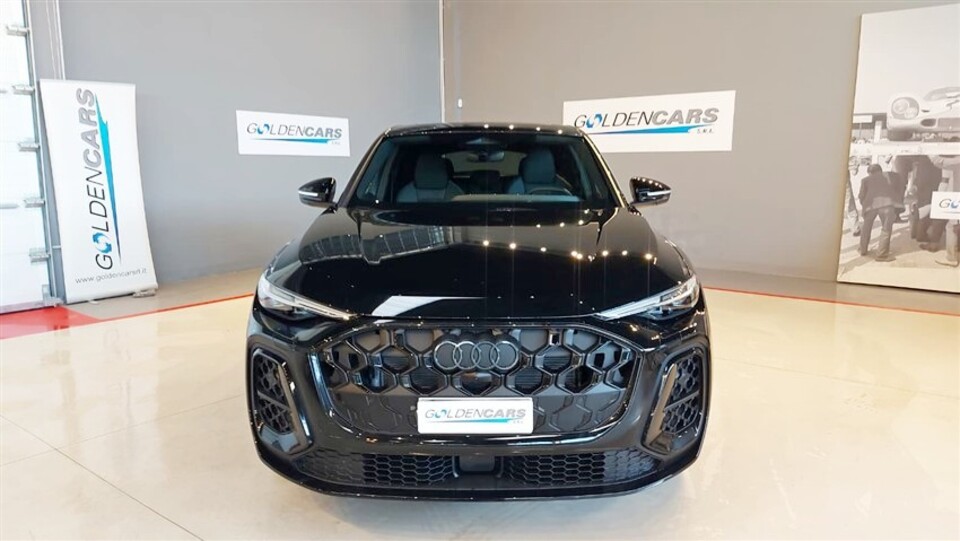 Audi Q5 SPB 40 2.0 tdi mhev 12V S line quattro s-tronic Elettrica / Diesel