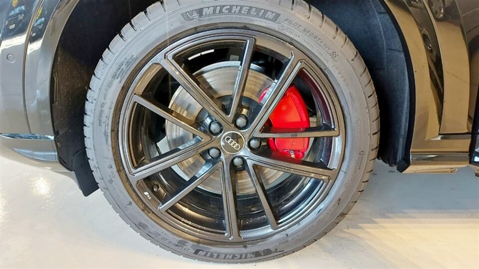 Audi Q5 SPB 40 2.0 tdi mhev 12V S line quattro s-tronic Elettrica / Diesel