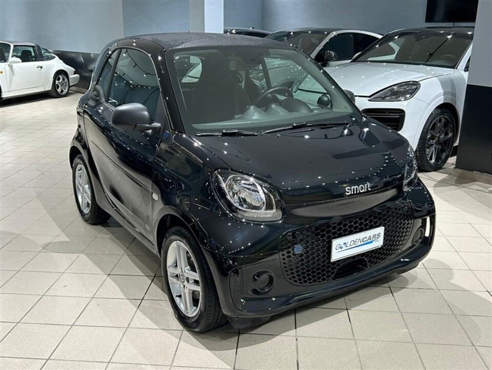 Smart Fortwo eq Pure 22kW Elettrica