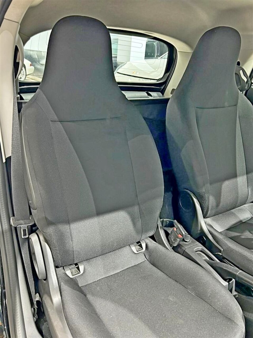 Smart Fortwo eq Pure 22kW Elettrica