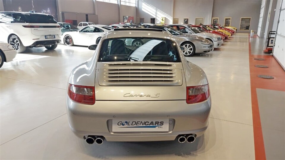 Porsche 911 997 Coupe 3.8 Carrera S Benzina