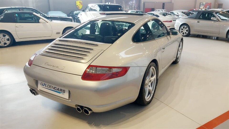 Porsche 911 997 Coupe 3.8 Carrera S Benzina