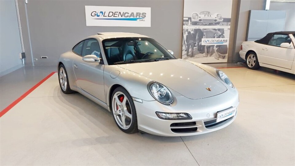 Porsche 911 997 Coupe 3.8 Carrera S Benzina