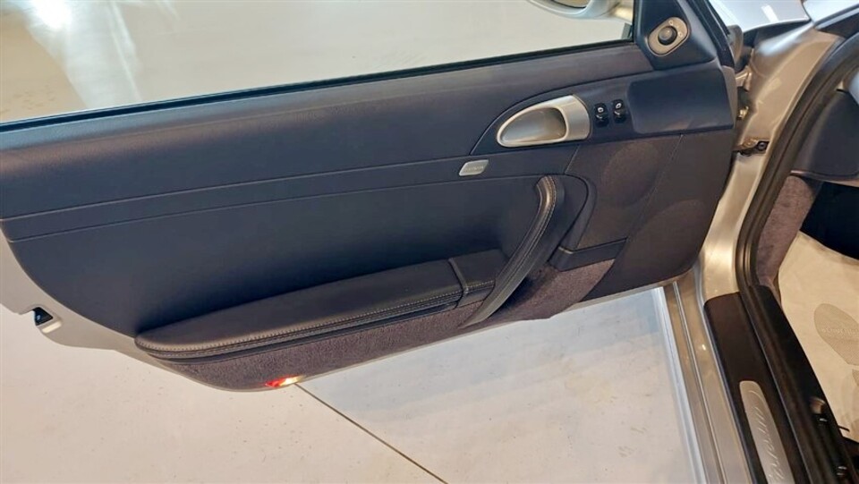 Porsche 911 997 Coupe 3.8 Carrera S Benzina