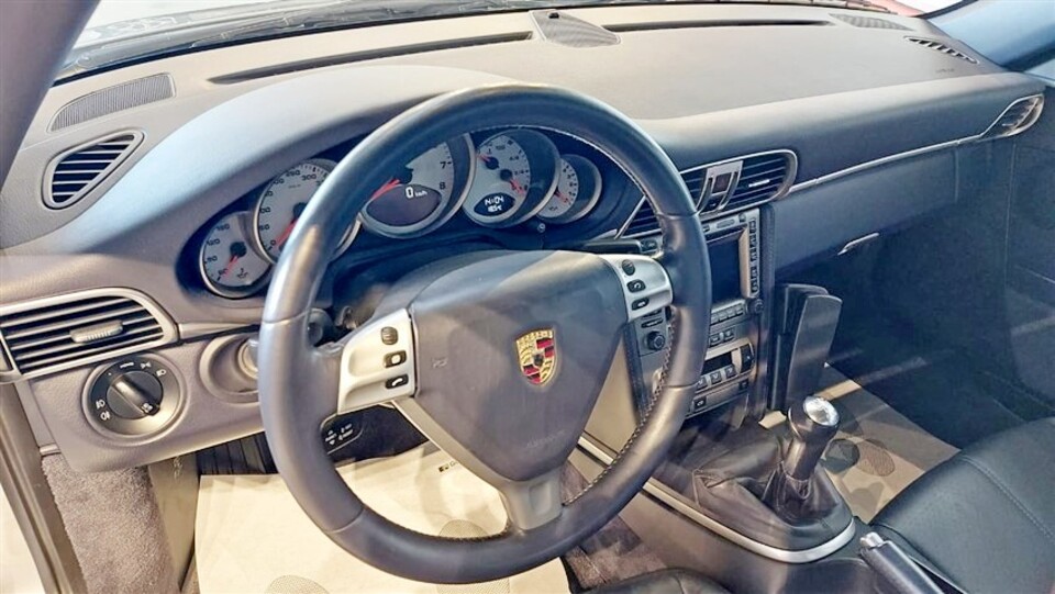 Porsche 911 997 Coupe 3.8 Carrera S Benzina