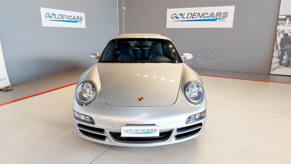 Porsche 911 997 Coupe 3.8 Carrera S Benzina